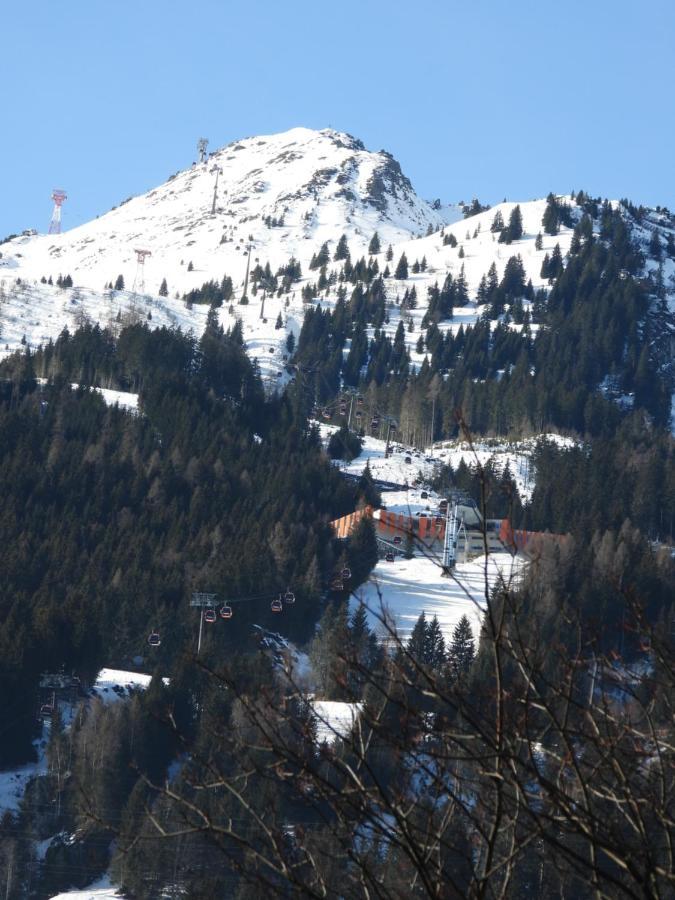Haus Alpengold Apartment Bad Hofgastein Exterior photo