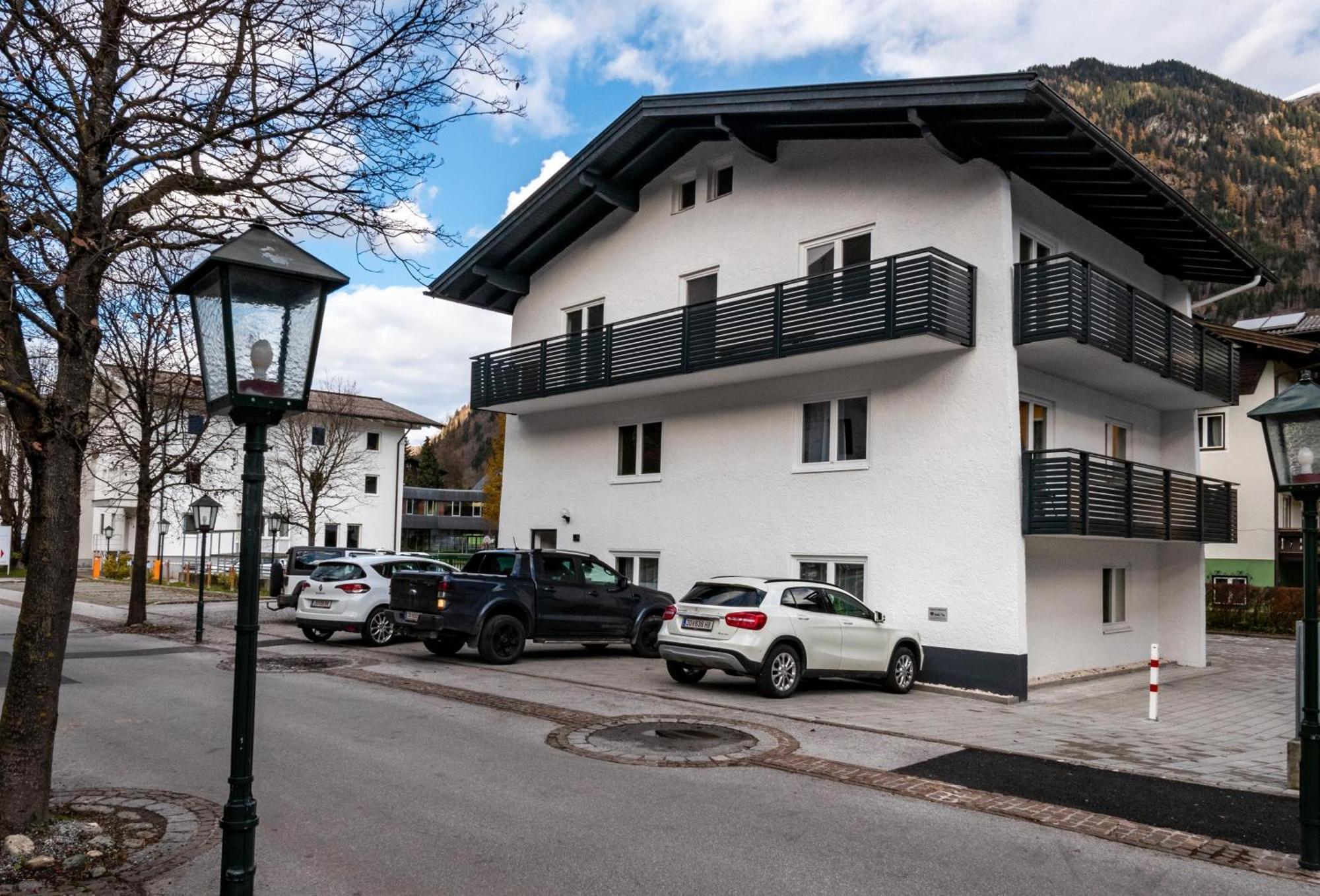 Haus Alpengold Apartment Bad Hofgastein Exterior photo
