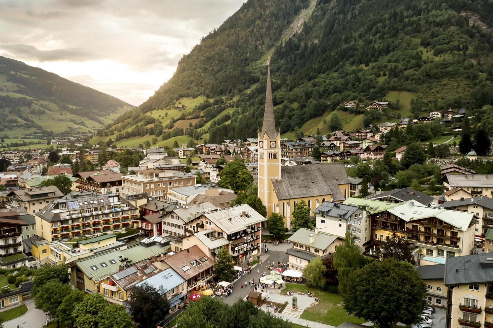 Haus Alpengold Apartment Bad Hofgastein Exterior photo